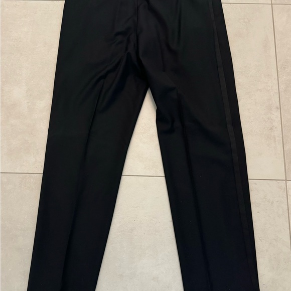 ERMENEGILDO. ZEGNA Black tuxedo. Men’s Size 44 Slim Fit - 2 button - Picture 10 of 12